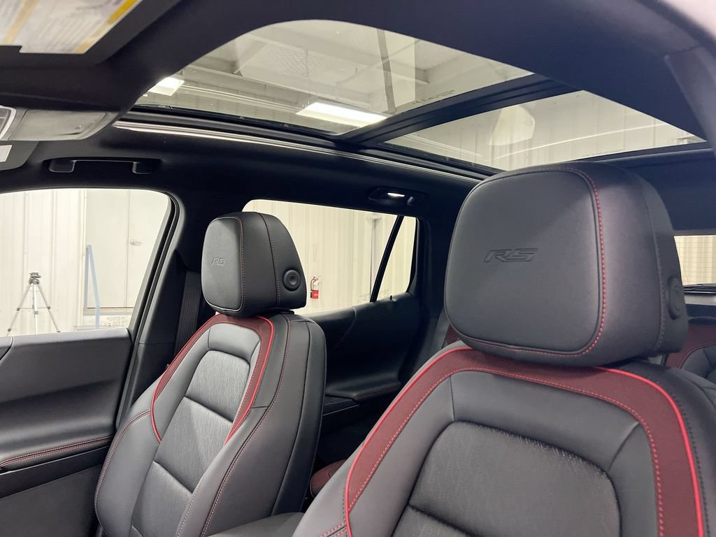 New 2027 Chevrolet Equinox RS w/ Safety and Technology Package AWD/4WD image 20