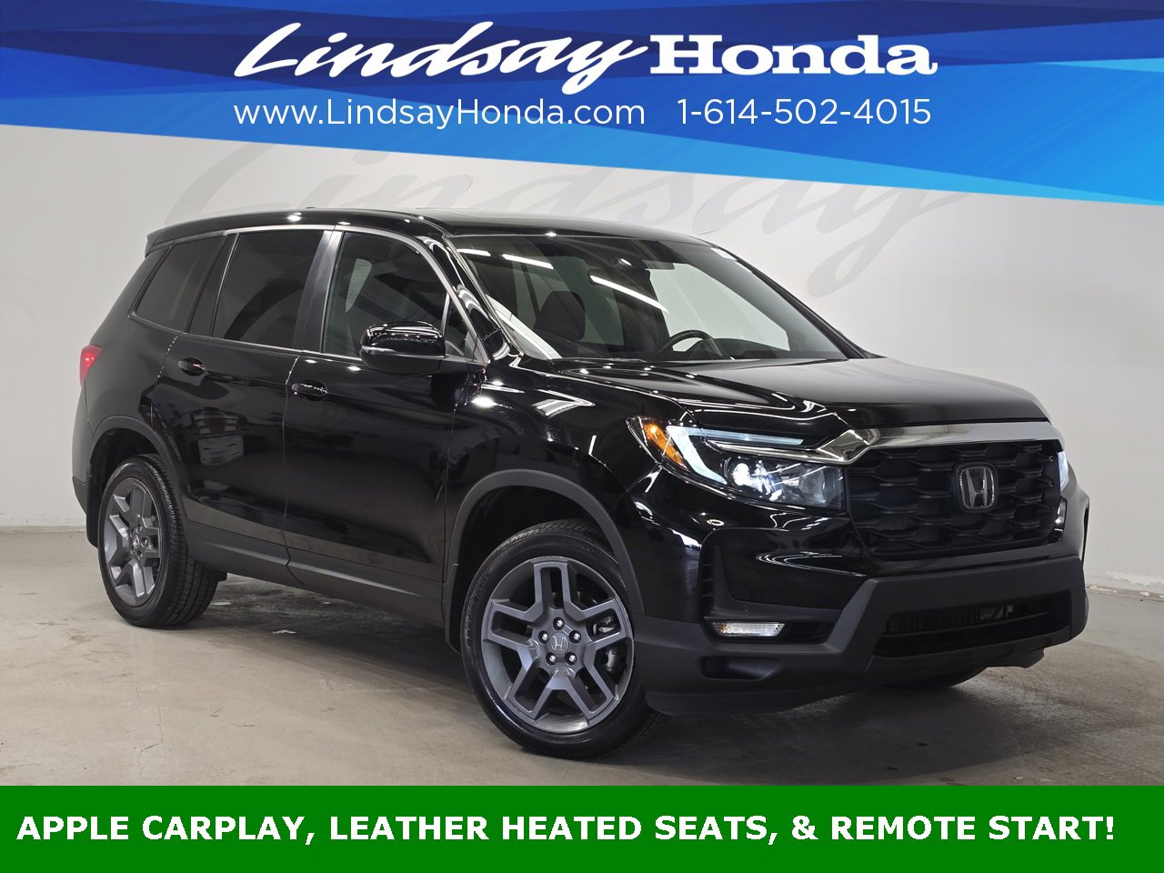 Used 2023 Honda Passport EX-L