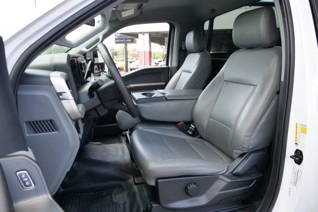 Used 2023 Ford F350 XL w/ 360-Degree Camera Package AWD/4WD image 24