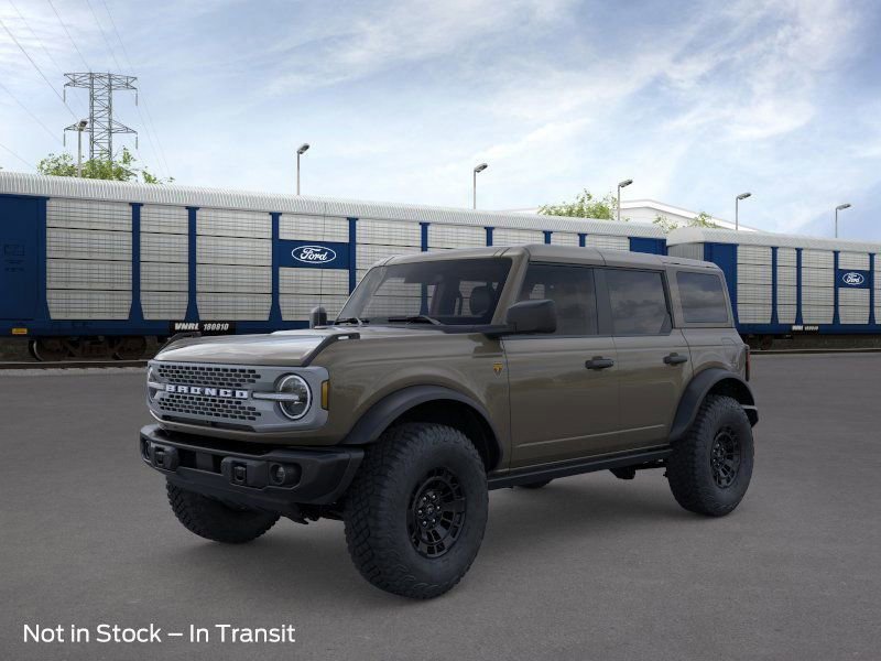 New 2026 Ford Bronco Badlands image 2