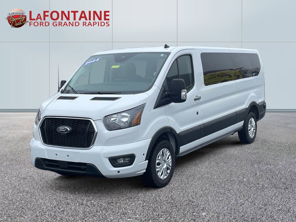 Used 2024 Ford Transit 350 XLT image 1