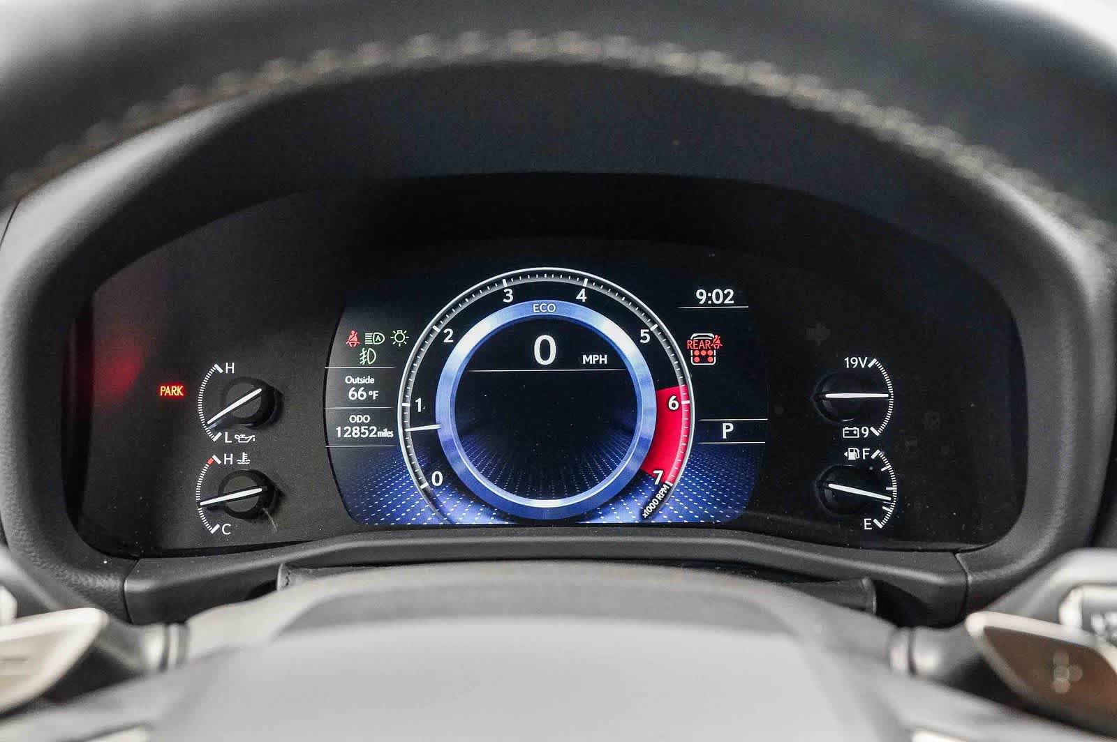 Used 2024 Lexus LX 600 4WD w/ Interior Upgrade Package image 25