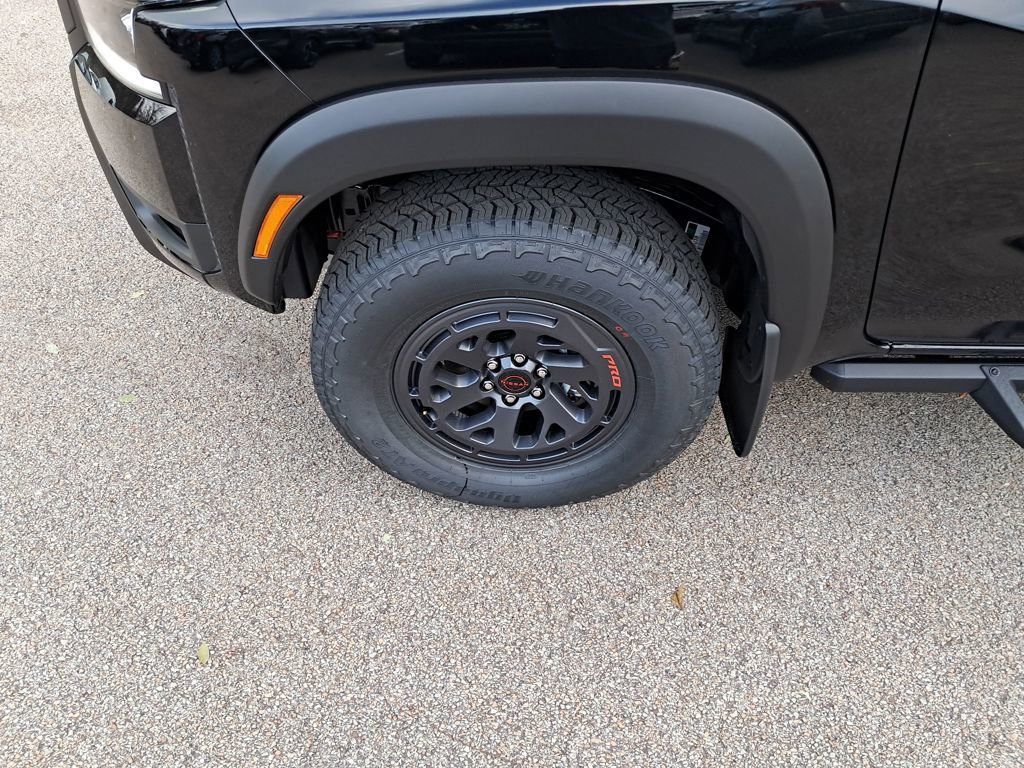 New 2026 Nissan Frontier PRO-4X w/ Pro Premium Package image 28