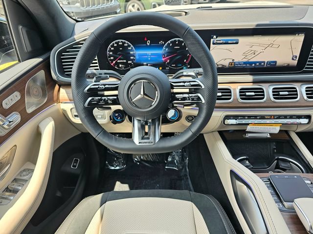 New 2026 Mercedes-Benz GLS 63 AMG 4MATIC image 32