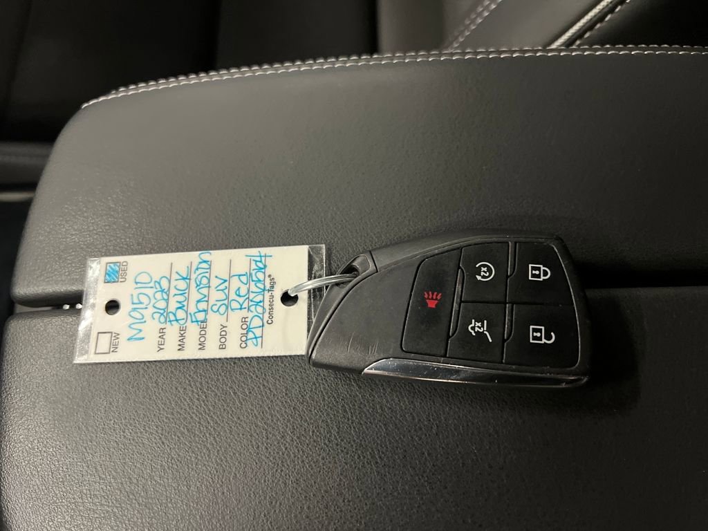 Certified 2023 Buick Envision Essence image 28