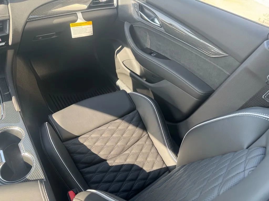 New 2026 Cadillac CT5 V Blackwing w/ Carbon Fiber 1 Package image 21