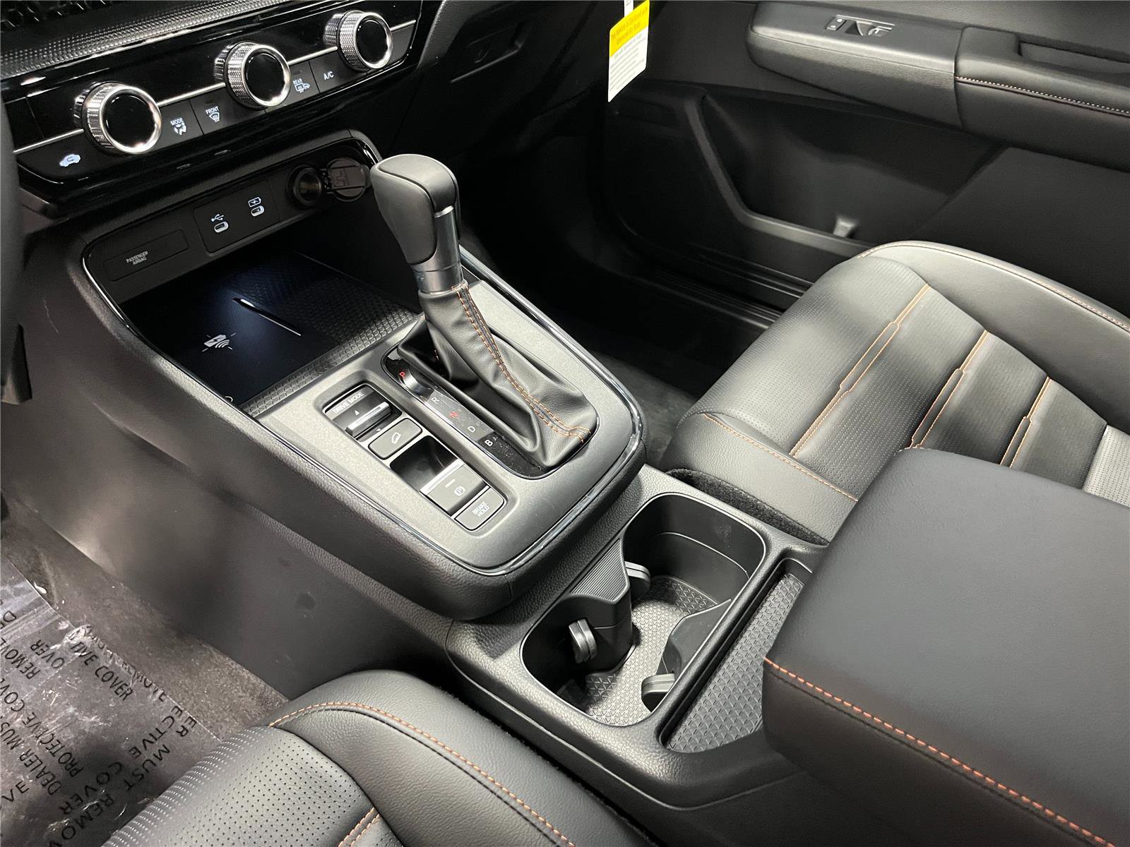 New 2026 Honda CR-V Sport Touring image 19