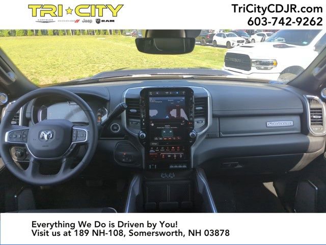 Used 2025 RAM 2500 Laramie image 16