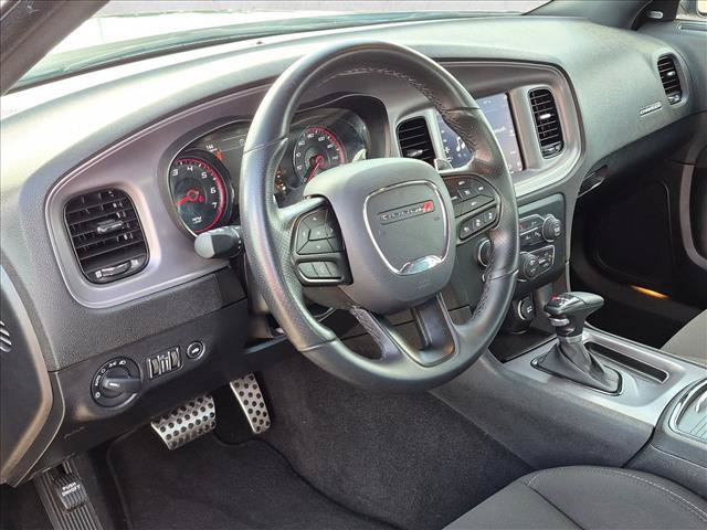 Used 2023 Dodge Charger R/T w/ Blacktop Package RWD image 9
