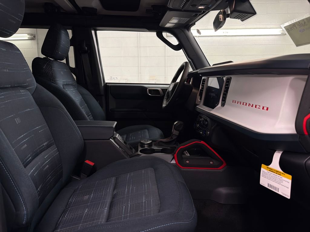 New 2026 Ford Bronco Heritage Edition image 25