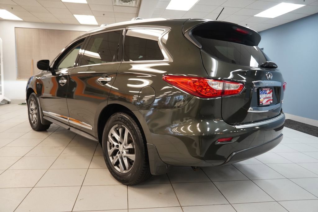Used 2014 INFINITI QX60 Luxe image 3