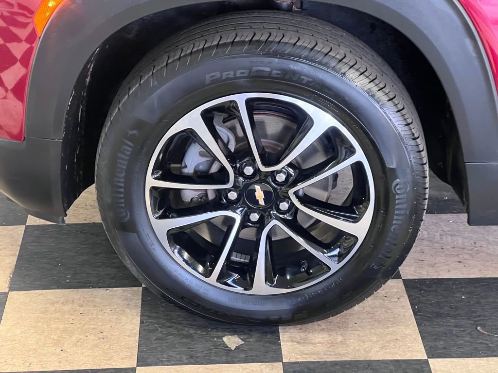 Used 2024 Chevrolet TrailBlazer LT w/ Convenience Package image 43