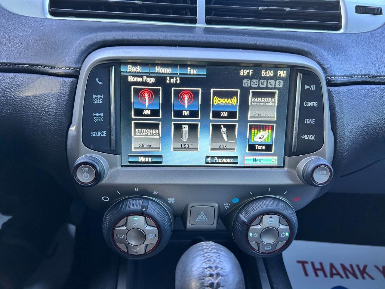 Used 2015 Chevrolet Camaro LT w/ RS Package image 21