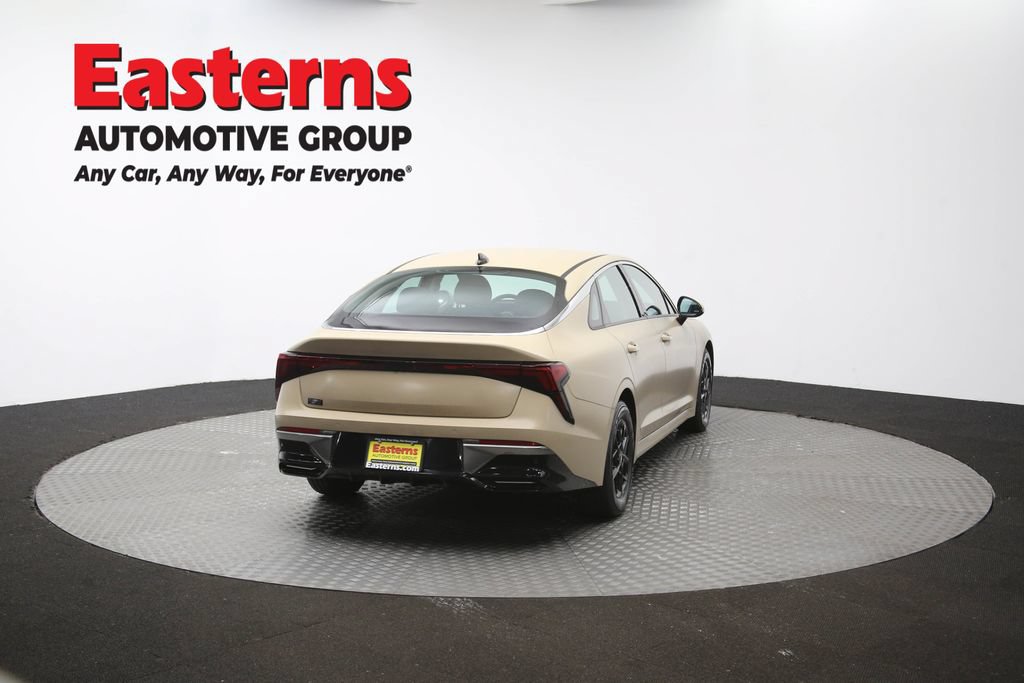 Used 2025 Kia K5 LXS FWD image 44