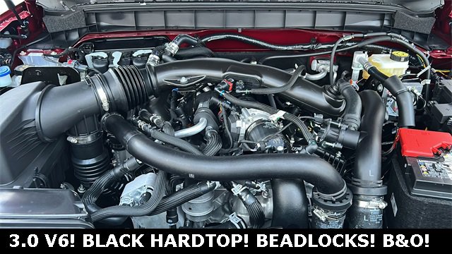 New 2025 Ford Bronco Raptor w/ Interior Carbon Fiber Pack image 30