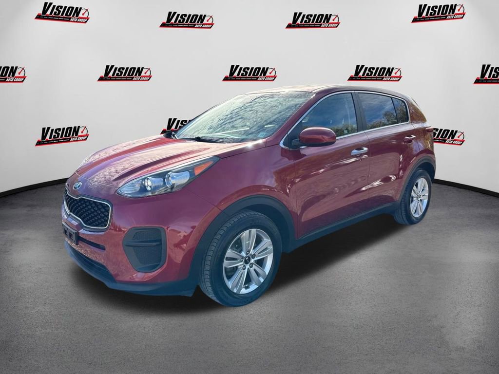 Used 2019 Kia Sportage LX