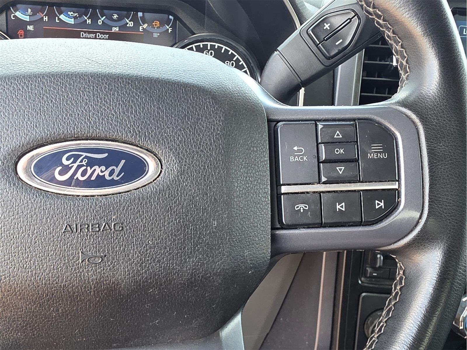 Used 2023 Ford F150 XLT w/ Equipment Group 302A High RWD image 12
