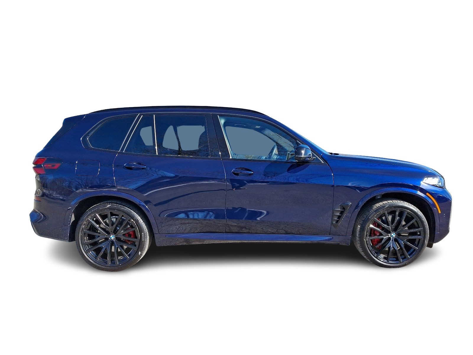 Used 2025 BMW X5 M60i w/ Executive Package image 7
