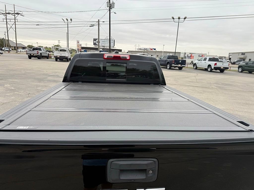 Used 2019 GMC Canyon Denali AWD/4WD image 9