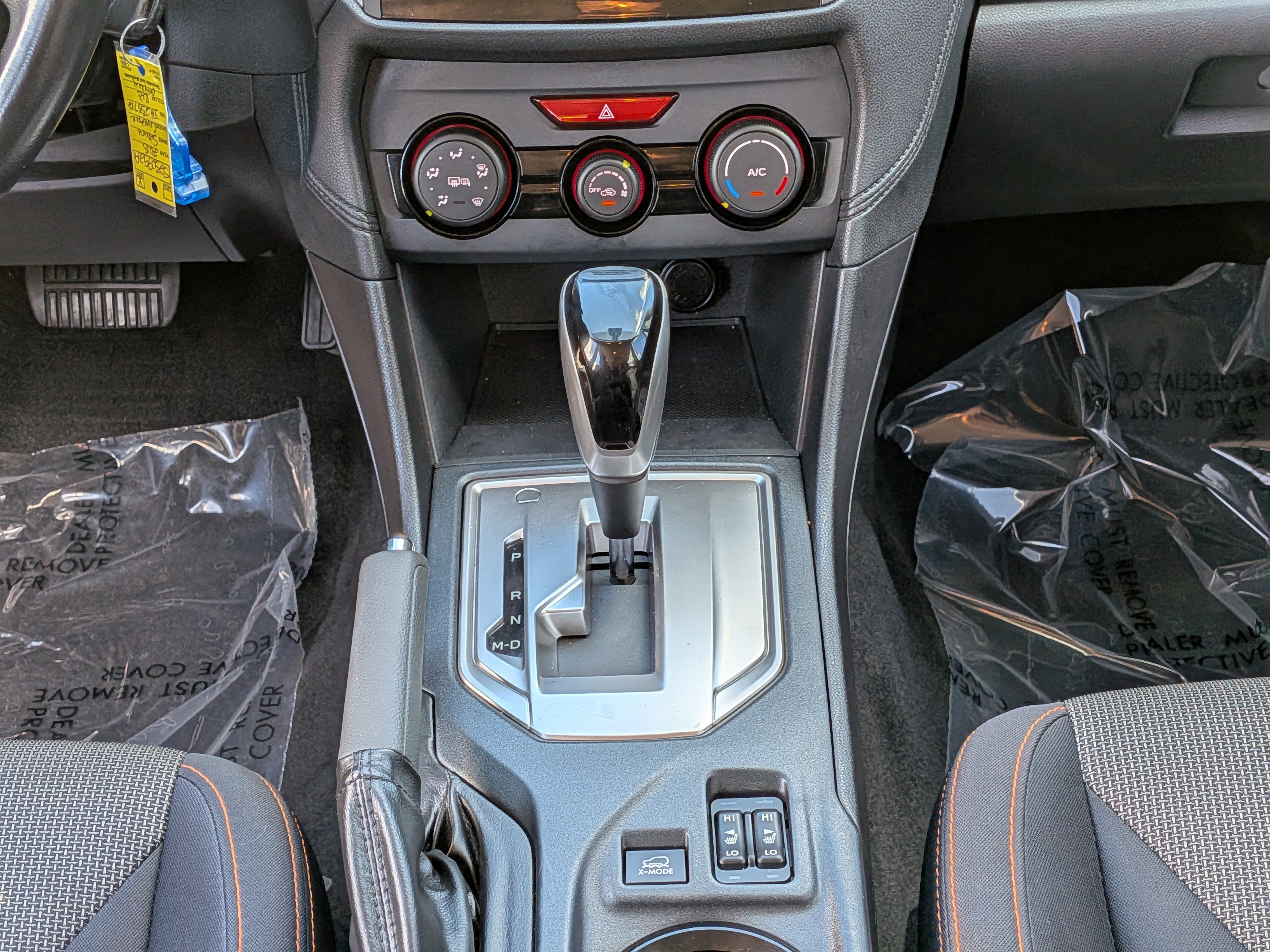 Used 2018 Subaru Crosstrek 2.0i Premium w/ Moonroof Package image 19