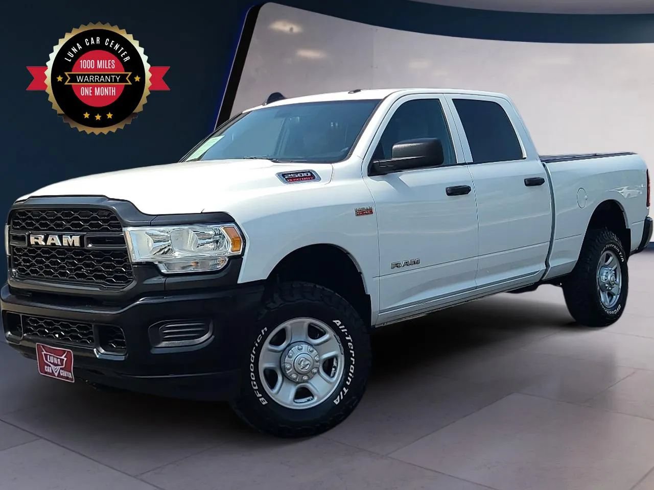 Used 2022 RAM 2500 Tradesman