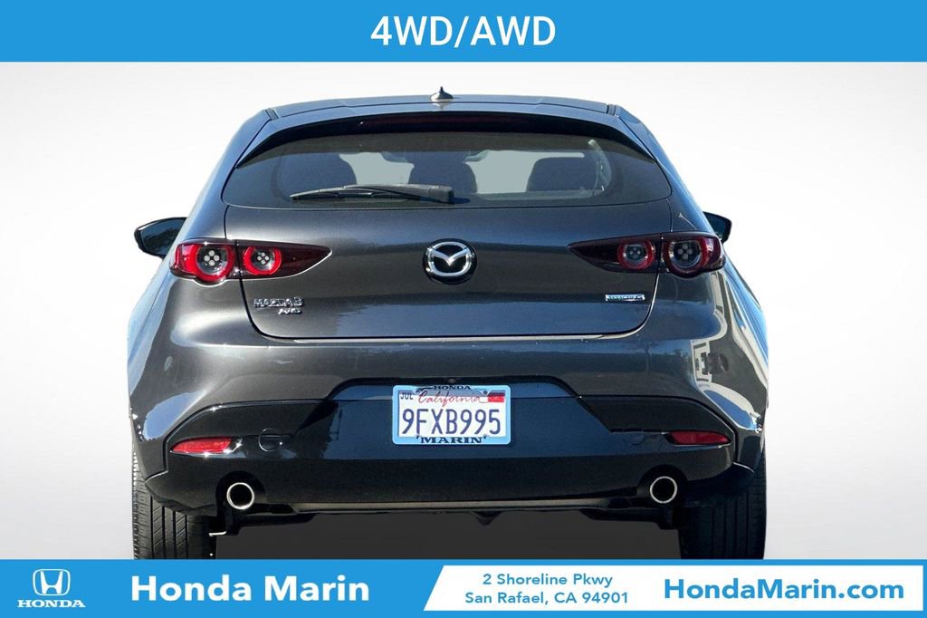 Used 2021 MAZDA MAZDA3 s image 7