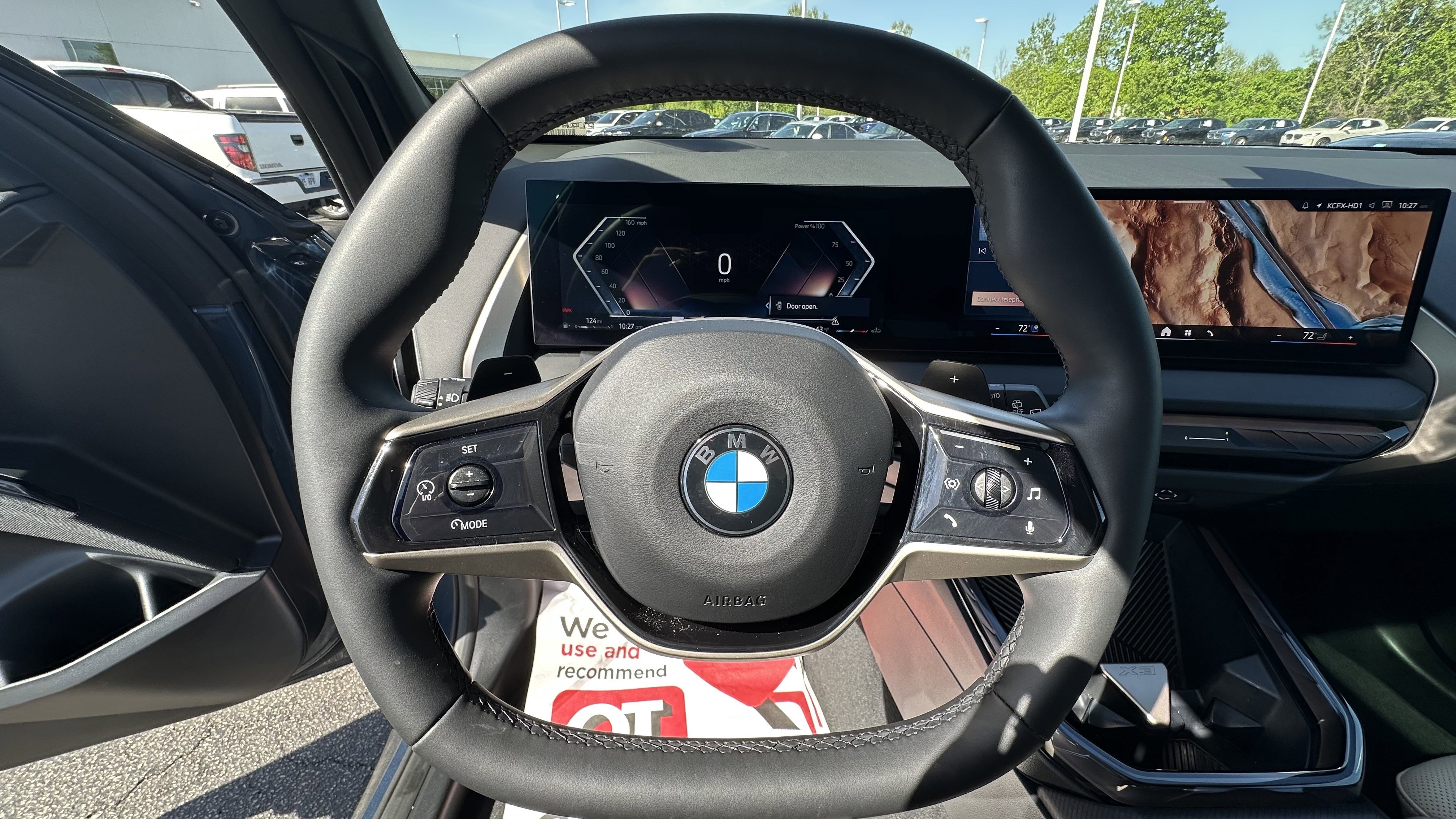 Certified 2025 BMW X3 xDrive30 AWD/4WD image 19