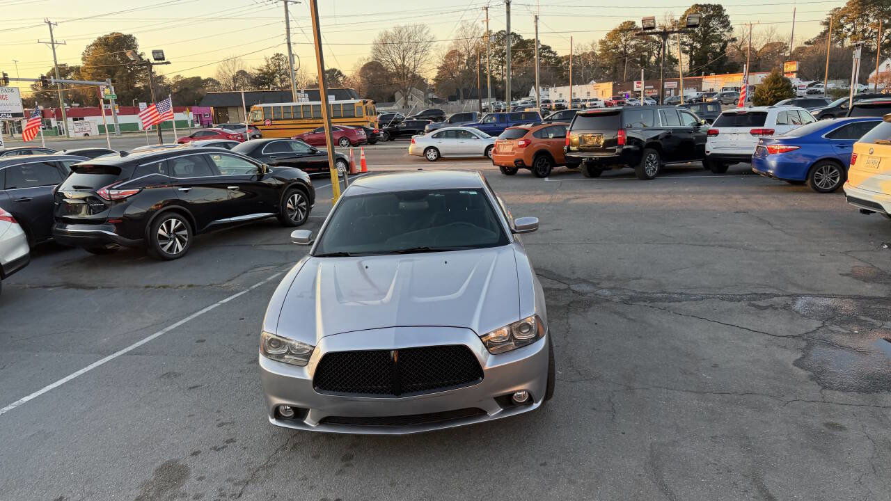 Used 2014 Dodge Charger R/T image 13