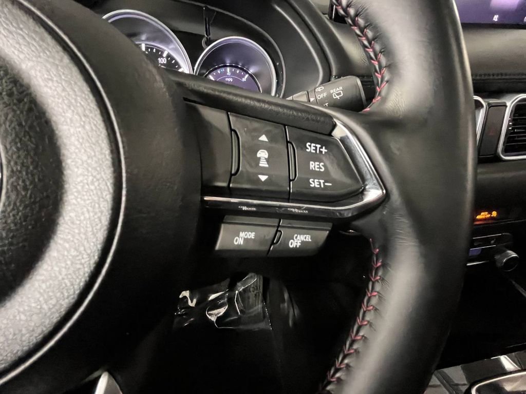 Used 2023 MAZDA CX-5 Carbon Edition AWD/4WD image 23