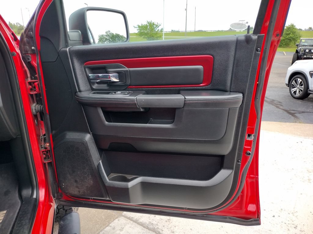 Used 2016 RAM 1500 Rebel AWD/4WD image 24