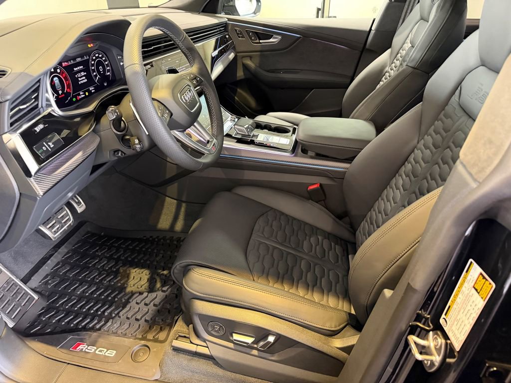 New 2026 Audi RS Q8 performance AWD/4WD image 21
