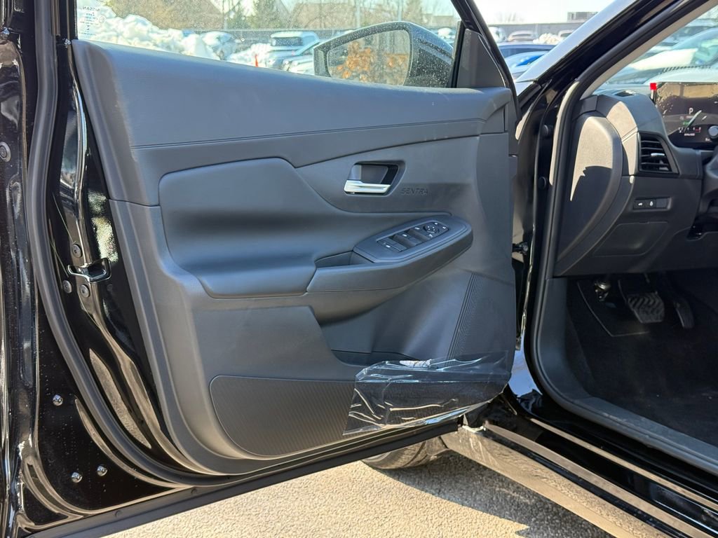 New 2026 Nissan Sentra SV w/ SV Convenience Package image 20