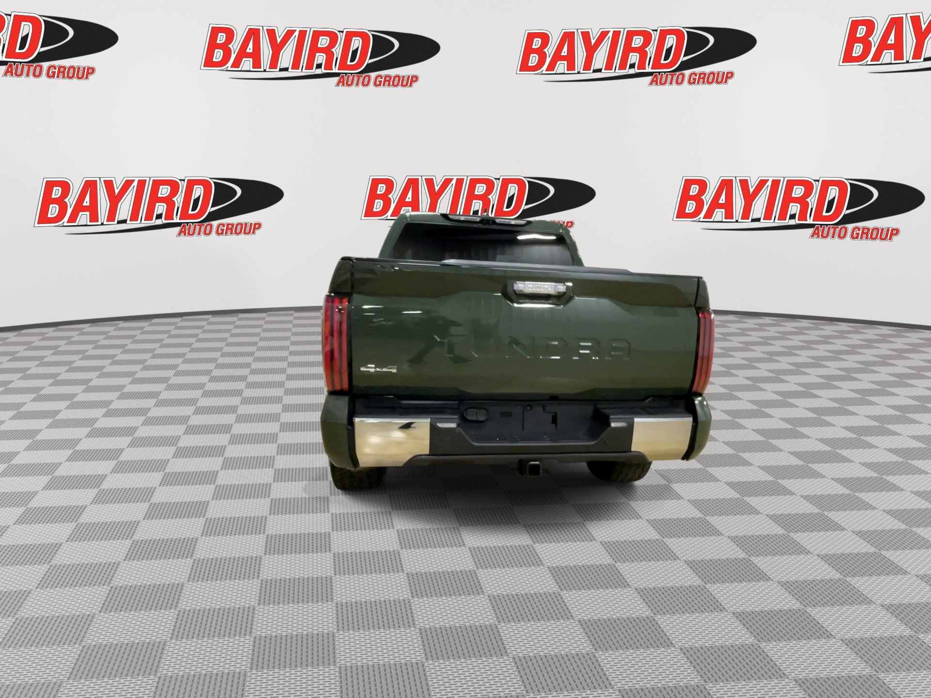 Used 2022 Toyota Tundra Limited w/ TRD Off-Road Package AWD/4WD image 7