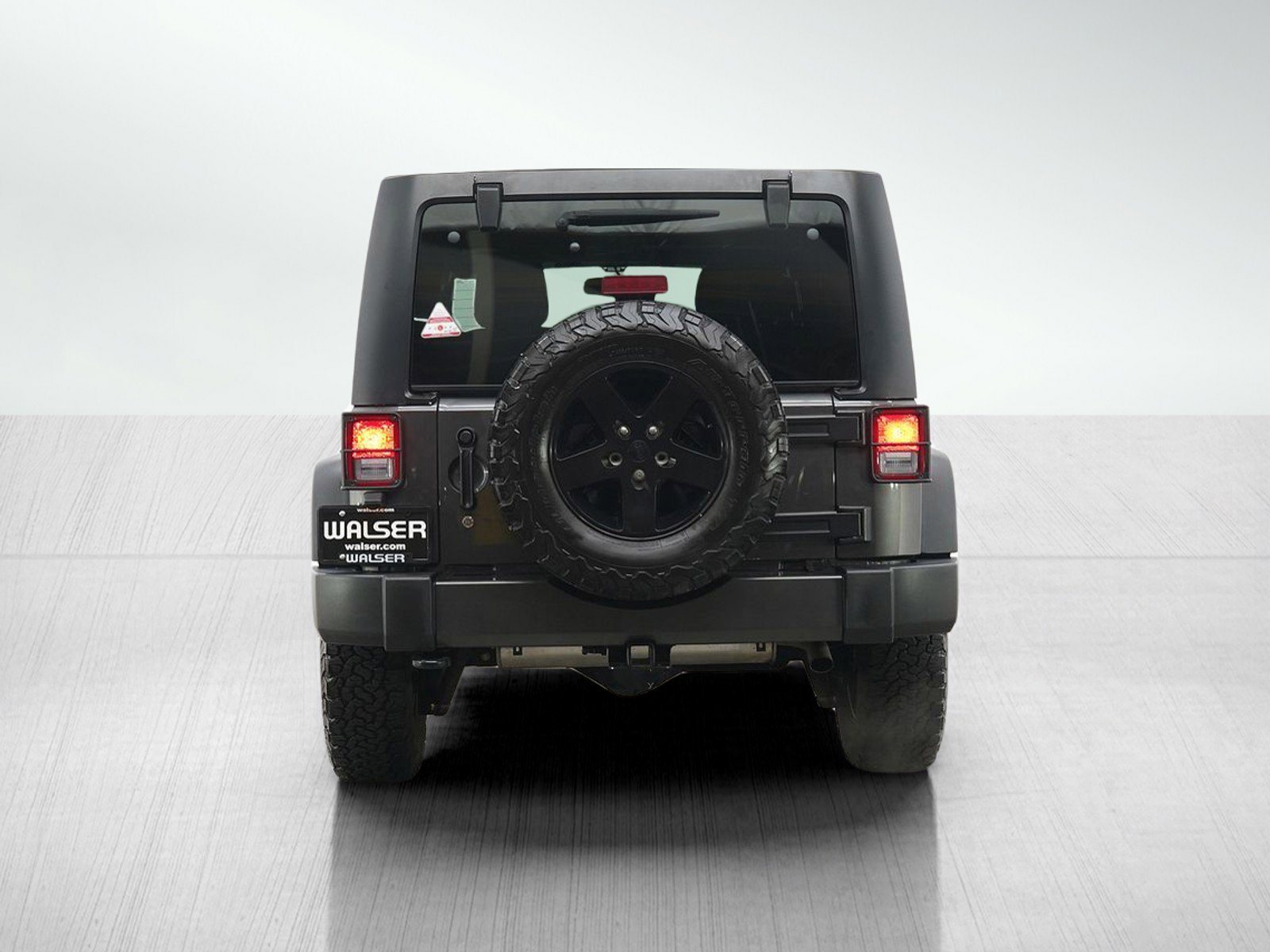 Used 2017 Jeep Wrangler Unlimited Sport AWD/4WD image 4