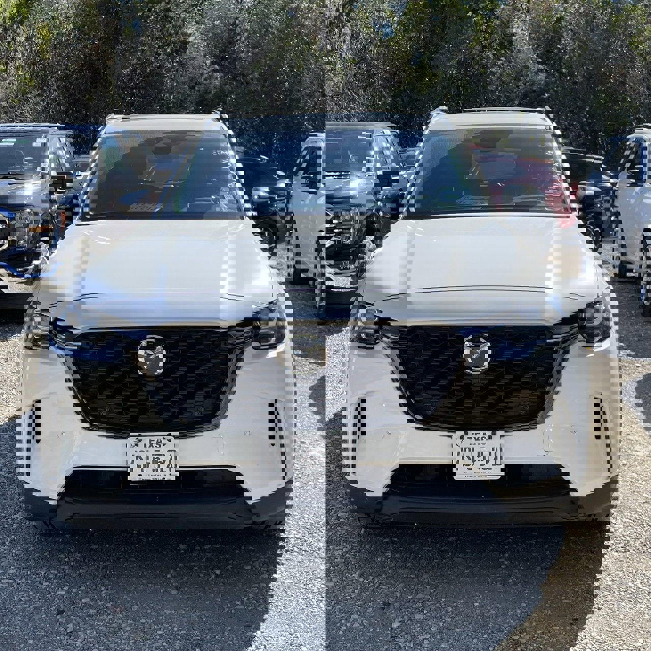 Used 2025 MAZDA CX-90 3.3 Turbo w/ Premium Sport Pkg image 2