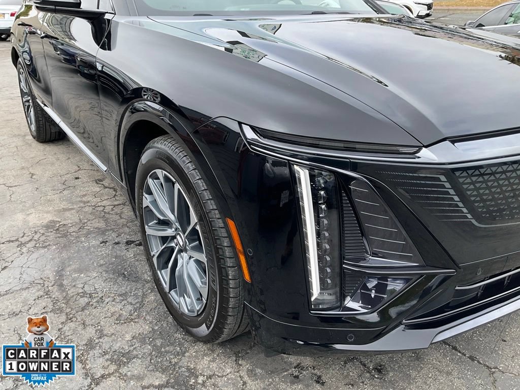 Used 2024 Cadillac Lyriq Sport RWD image 73