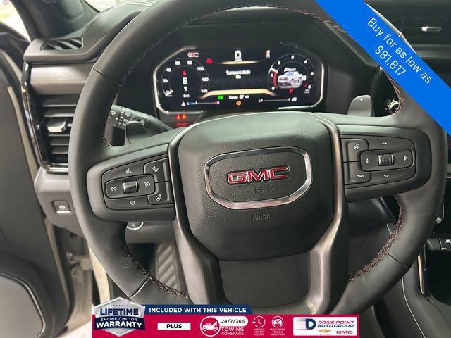 New 2026 GMC Sierra 1500 AT4X w/ AT4X AEV Edition AWD/4WD image 13
