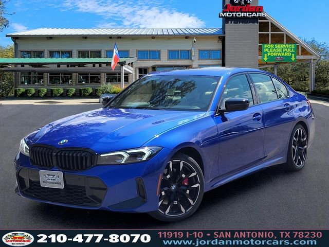 Used 2026 BMW 330i xDrive Sedan