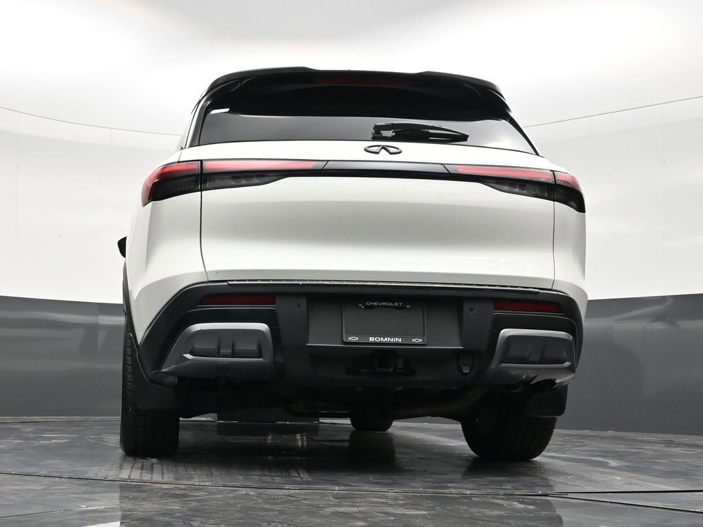 Used 2023 INFINITI QX60 Autograph w/ Cargo Package image 23