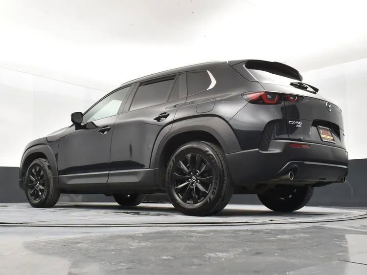 Used 2025 MAZDA CX-50 AWD 2.5 S w/ Preferred Package image 12