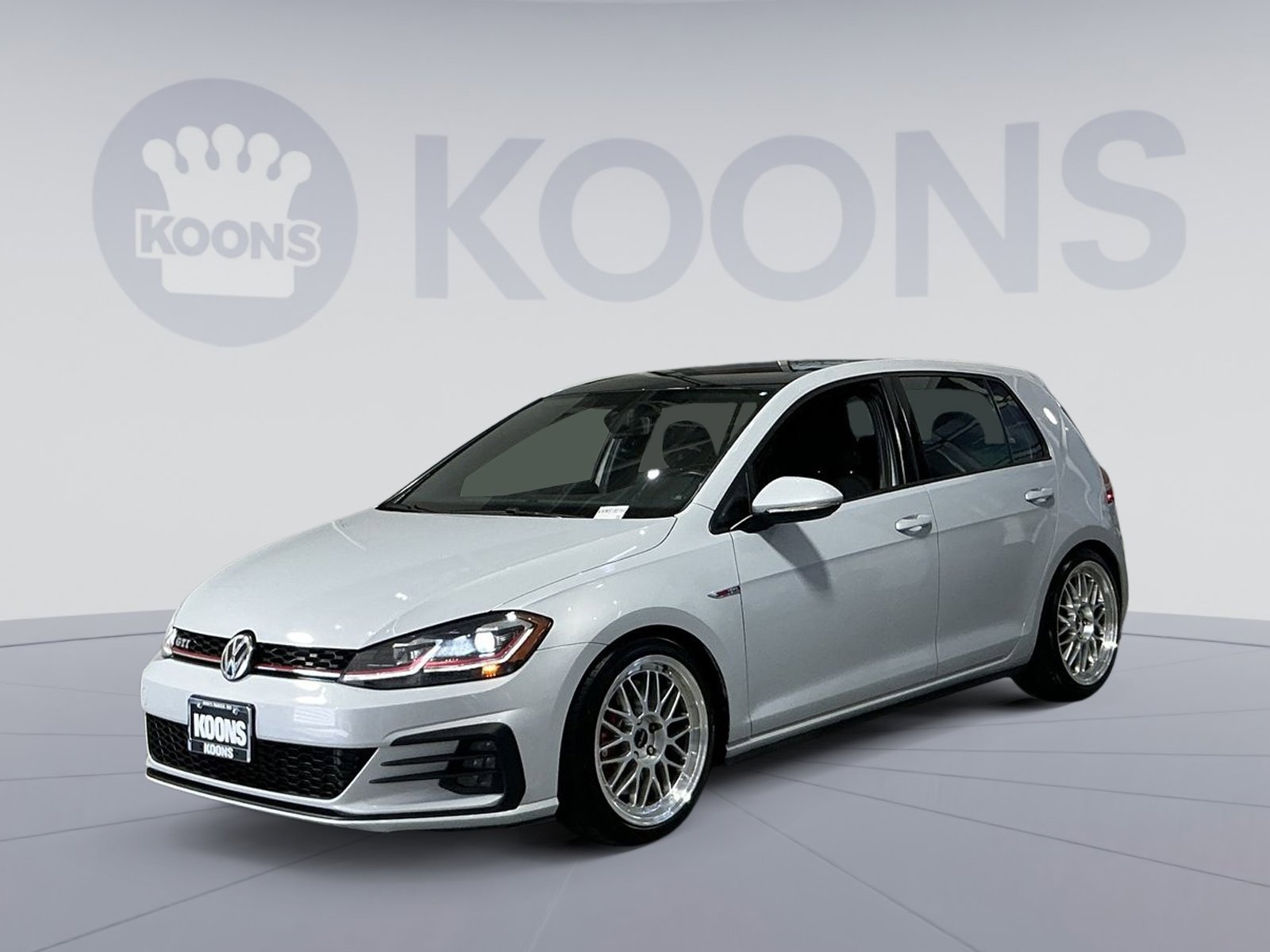 Used 2018 Volkswagen GTI S