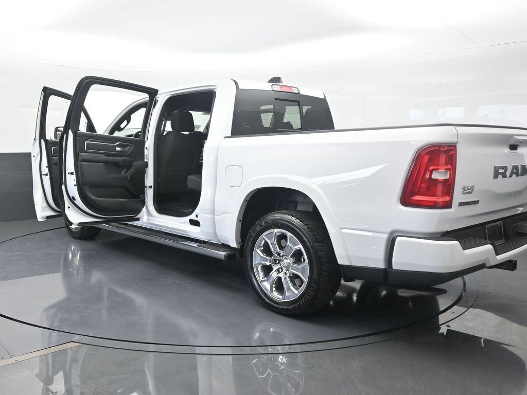 Used 2025 RAM 1500 Big Horn AWD/4WD image 71