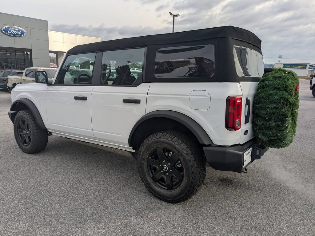 New 2025 Ford Bronco 4-Door AWD/4WD image 6