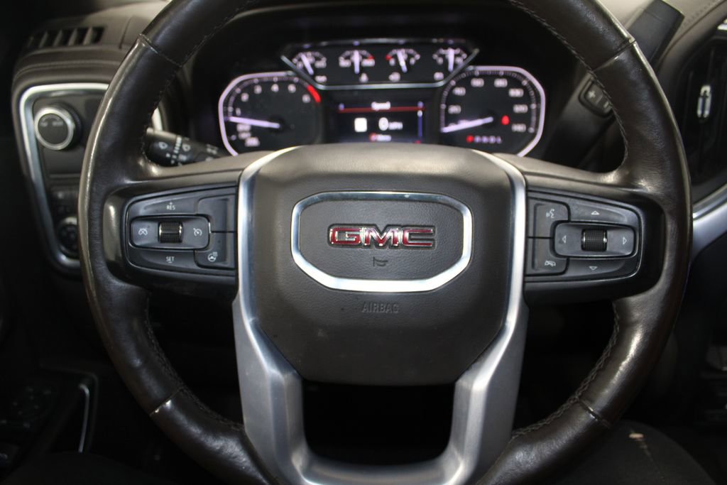 Used 2020 GMC Sierra 1500 SLT w/ SLT Premium Package image 37