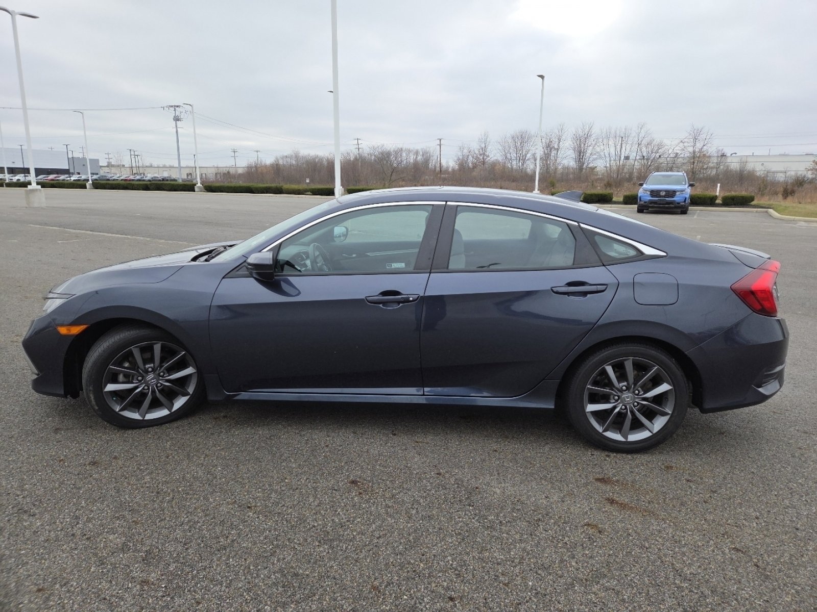 Used 2020 Honda Civic EX image 14