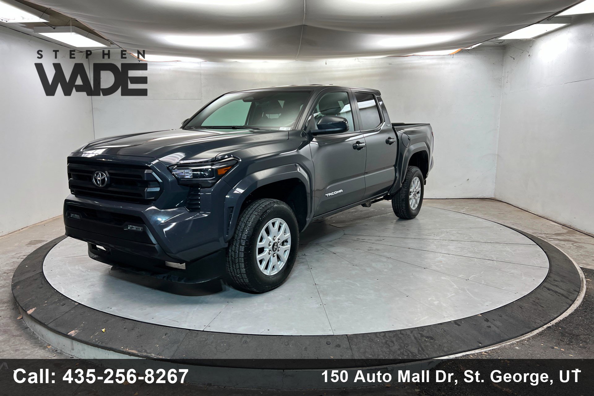 Used 2024 Toyota Tacoma SR5