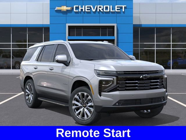New 2026 Chevrolet Tahoe High Country w/ Sun And Tow Package image 8