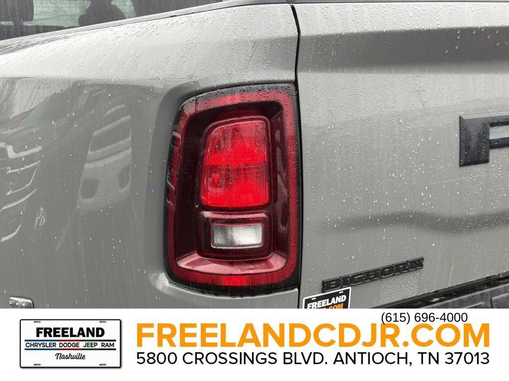 New 2026 RAM 3500 Big Horn image 11