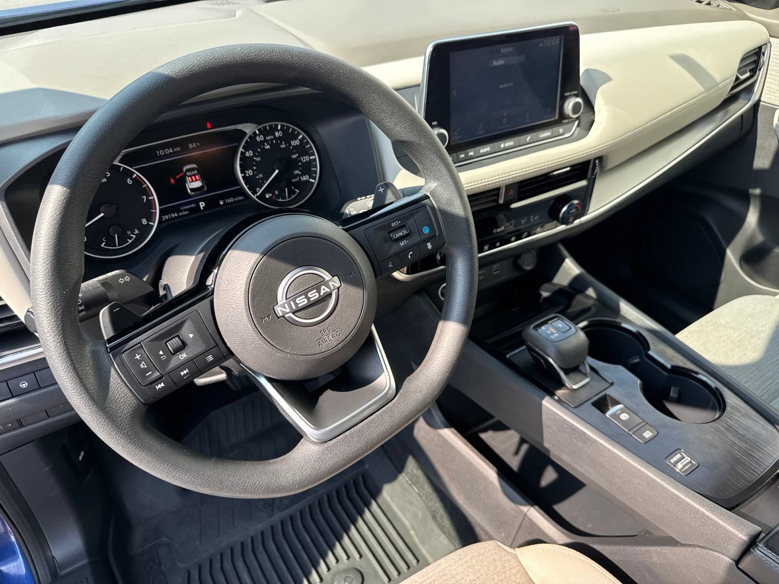 Used 2023 Nissan Rogue SV FWD image 21