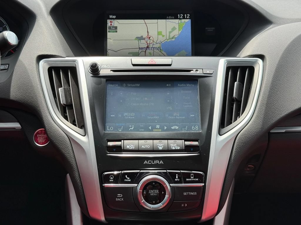 Certified 2020 Acura TLX Type S PMC Edition AWD/4WD image 12